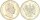 Brandenburg-Preußen Wilhelm I. Doppelter Vereinstaler 1870 A (Berlin) Silber vz-stgl.