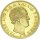 Sachsen Königreich Friedrich August II. 5 Taler 1854 F Gold vz-stgl.