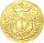 Brandenburg-Preußen Friedrich Wilhelm der große Kurfürst Dukat 1685 LCS (Berlin) Gold ss