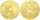 Brandenburg-Preußen Friedrich Wilhelm der große Kurfürst Dukat 1685 LCS (Berlin) Gold ss