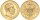 Schwarzburg-Sondershausen Karl Günther 20 Mark 1896 A Gold vz Jäger 287