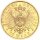 Sachsen-Weimar-Eisenach Carl Alexander 20 Mark 1892 A Gold vz+/stgl. Jäger 282
