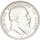 Baden Friedrich I. 2 Mark 1907 G Silber ss Jäger 32