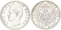 Bayern Otto 2 Mark 1899 D Silber ss Jäger 45