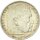 Drittes Reich 5 Reichsmark 1936 A Paul von Hindenburg Silber vz+ Jäger 360