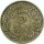 Weimarer Republik 5 Reichsmark 1925 D Rheinlande Silber vz-stgl. Jäger 322