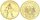Russland Sowjetunion UdSSR 10 Rubel (Tscherwonez) 1977 MMD (Moskau) Gold stgl., bfr.