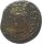 Coesfeld Stadt 1 Pfennig 1644 Kupfer ss
