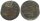 Coesfeld Stadt 1 Pfennig 1644 Kupfer ss