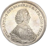Paderborn Bistum Wilhelm Anton von Asseburg...