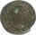 Münster-Domkapitel 3 Pfennig 1661 Kupfer s-ss