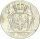 Brandenburg-Preußen Friedrich Wilhelm II. Taler 1797 B (Breslau) Silber s