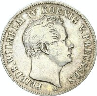 Brandenburg-Preußen Friedrich Wilhelm IV....