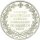 Bremen Stadt Taler 1865 Zweites Deutsches Bundesschießen Silber vz+