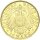 Hamburg Stadt 10 Mark 1901 J Gold vz Jäger 211