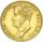 Niederlande Königreich Wilhelm I. 5 Gulden 1826 B (Brüssel) Gold vz/ss+