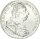 Regensburg Stadt 1/2 Konventionstaler 1782 GCB Silber ss