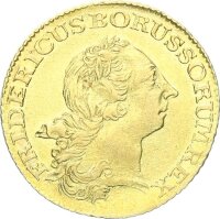 Brandenburg-Preußen Friedrich II. der Große...
