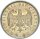 Weimarer Republik 1 Reichsmark 1939 A Proben-Nummer 18, stark magnetisch vz zu Jäger 354