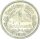 Weimarer Republik 1 Reichsmark 1939 A stark magnetisch, mit Randschrift pfr., stgl. zu Jäger 354