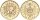 Bremen Stadt 20 Mark 1906 J Gold pfr., stgl. Jäger 205
