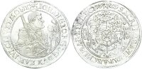 Sachsen-Albertinische-Linie Johann Georg I. 1/2 Taler 1629 HI (Dresden) Silber vz