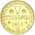 Braunschweig-Calenberg-Hannover Georg III. 5 Taler 1815 TW Gold ss