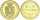 Braunschweig-Calenberg-Hannover Georg III. 5 Taler 1815 TW Gold ss
