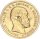 Mecklenburg-Schwerin Friedrich Franz II. 10 Mark 1872 A Gold ss/ss+ Jäger 229