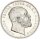 Oldenburg Nicolaus Friedrich Peter 2 Mark 1891 A Silber pfr., stgl. Jäger 93