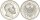 Oldenburg Nicolaus Friedrich Peter 2 Mark 1891 A Silber pfr., stgl. Jäger 93