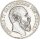 Hessen Ludwig IV. 2 Mark 1891 A Silber ss+ Jäger 70