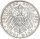 Hessen Ludwig IV. 2 Mark 1891 A Silber ss+ Jäger 70