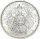 Anhalt Friedrich II. 2 Mark 1904 A Regierungsantritt Silber pfr., f. stgl./stgl. Jäger 22