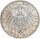 Anhalt Friedrich I. 2 Mark 1896 A Silber ss+ Jäger 20