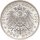 Württemberg Wilhelm II. 5 Mark 1902 F Silber vz+/f. stgl. Jäger 176
