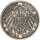 Württemberg Wilhelm II. 2 Mark 1907 F Silber ss+ Jäger 174