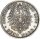 Preußen Wilhelm I. 5 Mark 1876 C Silber ss/ss+ Jäger 97