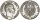 Preußen Wilhelm I. 5 Mark 1876 C Silber ss/ss+ Jäger 97