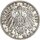 Baden Friedrich I. 2 Mark 1907 G Silber ss Jäger 32