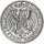 Preußen Wilhelm II. 3 Mark 1915 A Mansfeld Silber vz-stgl. Jäger 115