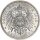 Lippe Leopold IV. 3 Mark 1913 A Silber pfr., f. stgl./stgl. Jäger 79