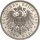 Anhalt Friedrich I. 5 Mark 1896 A Silber pfr., f. stgl./stgl. Jäger 21