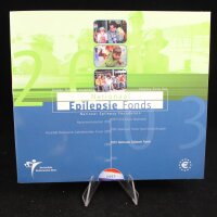 Niederlande KMS 1 Cent bis 2 Euro 2003...