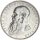 Sachsen-Meiningen Georg II. 5 Mark 1902 D langer Bart Silber ss Jäger 153a.