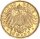 Baden Friedrich II. 10 Mark 1913 G Gold pfr., f. stgl. Jäger 191
