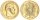 Mecklenburg-Schwerin Friedrich Franz II. 10 Mark 1872 A Gold ss-vz Jäger 229