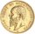 Schaumburg-Lippe Georg 20 Mark 1898 A Gold vz Jäger 285