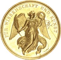 Bayern Ludwig II. Medaille o. J. (gestiftet 1872) 2....