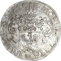 Niederlande Deventer, Stadt Reichstaler ohne Jahr mit...